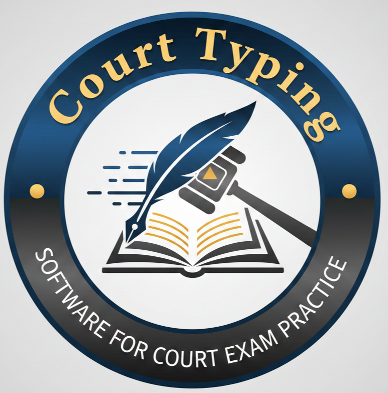 courttyping.com Home